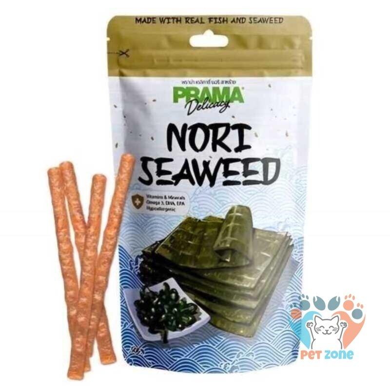 Prama Nori Seaweed Adult Dog Treat